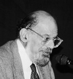 allen  ginsberg
