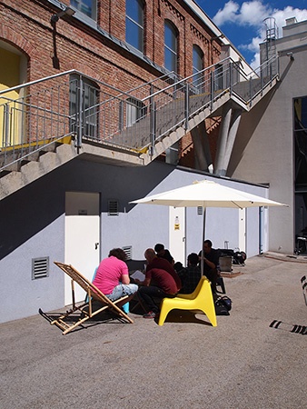 rehearsals vienna 08 by sfd