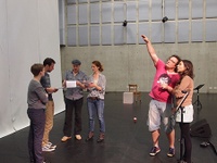 rehearsals vienna 12 by sfd