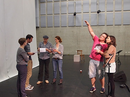 rehearsals vienna 12 by sfd