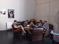 rehearsals vienna 15 by sfd