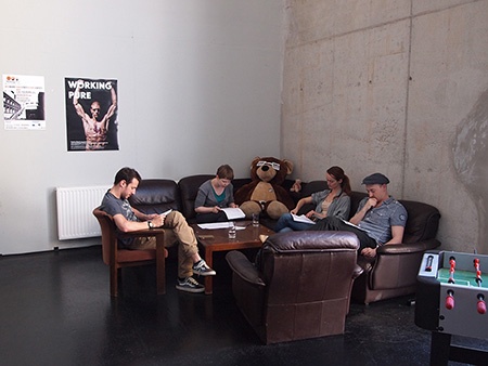 rehearsals vienna 15 by sfd