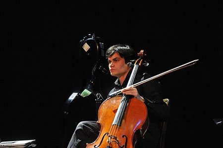 SFD kabelwerk 01 sound check