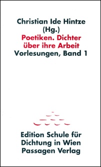 christian ide hintze (hg.): poetiken
