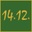 14. dezember