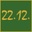22. dezember