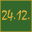 24. dezember